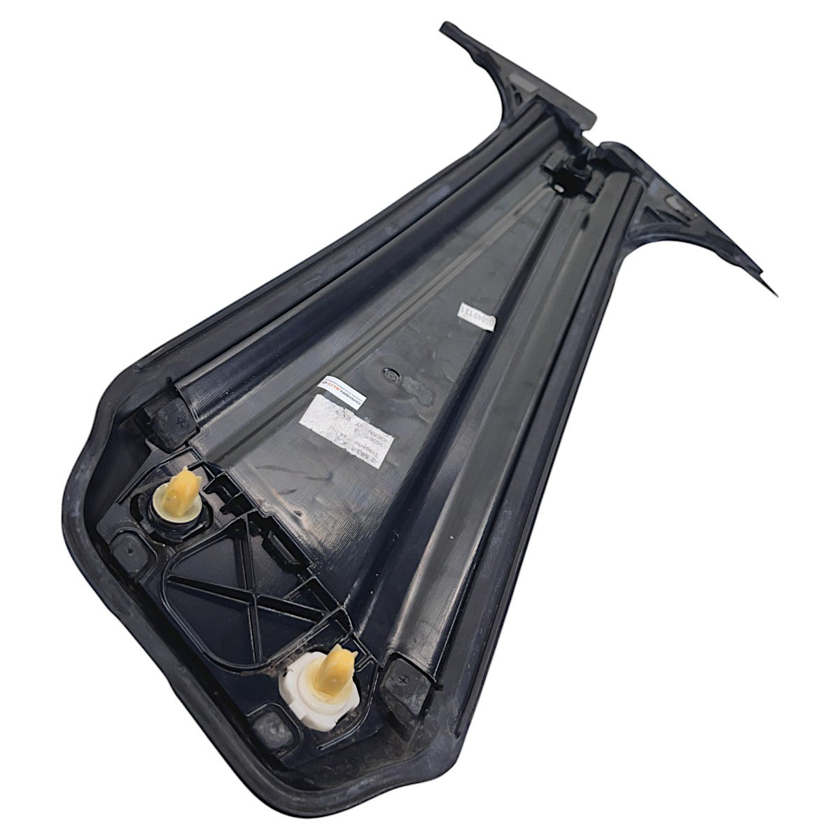 Moldura Coluna Porta BMW 320i GT 2016 2017 Dianteira Esquerda