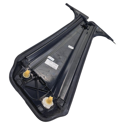 Moldura Coluna Porta BMW 320i GT 2016 2017 Dianteira Esquerda