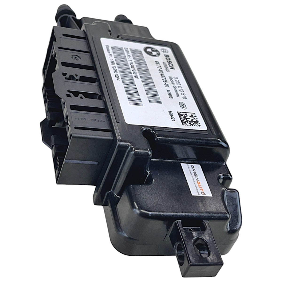 Módulo Central Programa BMW 320i GT 2015 2016 2017 9348726