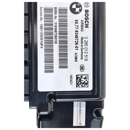 Módulo Central Programa BMW 320i GT 2015 2016 2017 9348726