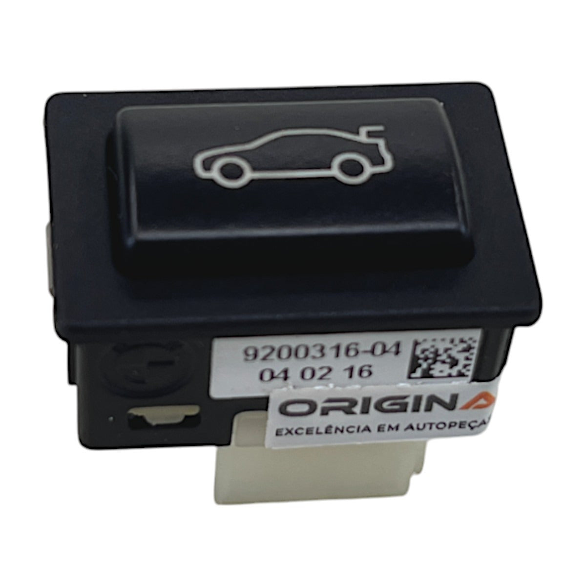 Botão Abertura Porta Malas BMW 320i GT 2015 2016 2017 Painel