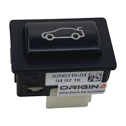 Botão Abertura Porta Malas BMW 320i GT 2015 2016 2017 Painel