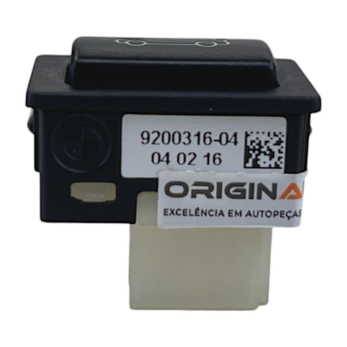 Botão Abertura Porta Malas BMW 320i GT 2015 2016 2017 Painel