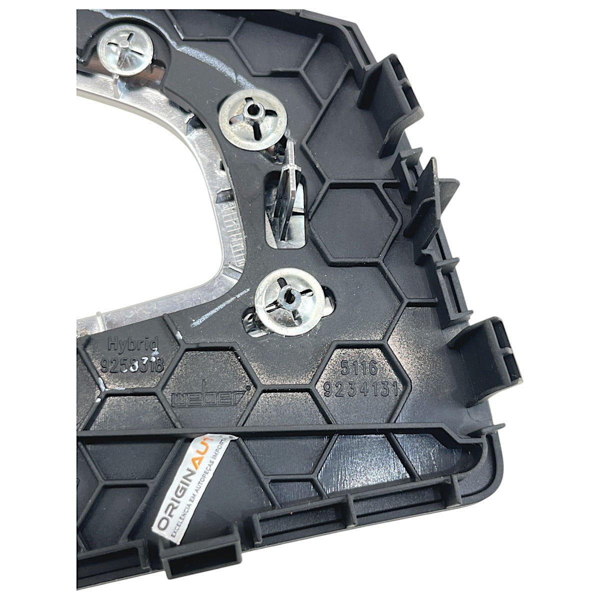 Moldura Alavanca Câmbio BMW 320i GT 2015 2016 2017 9234131