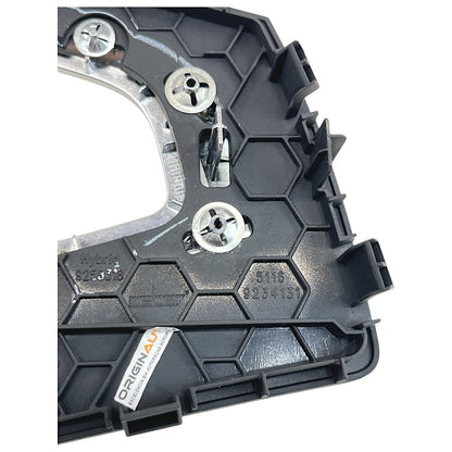 Moldura Alavanca Câmbio BMW 320i GT 2015 2016 2017 9234131