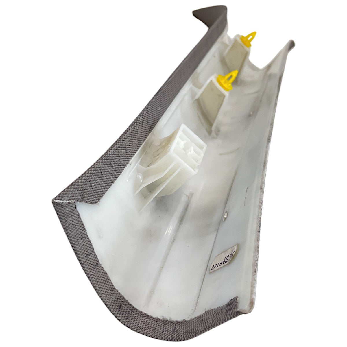 Moldura Coluna A BMW 320i GT 2015 2016 2017 Direita