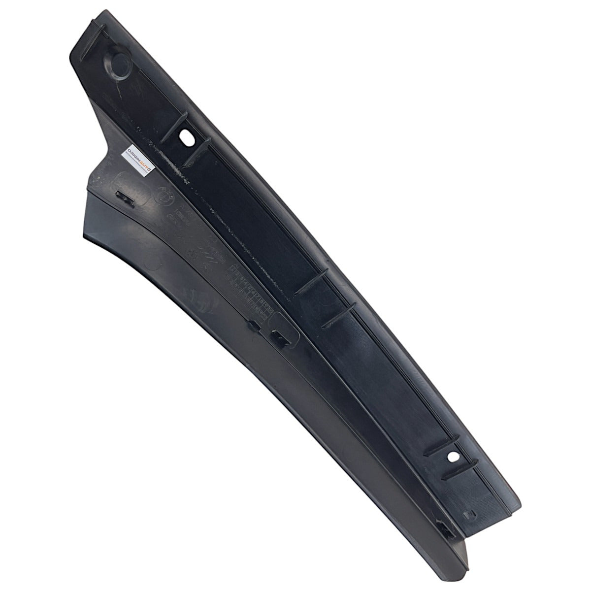 Moldura Paralama BMW 320i GT 2015 2016 2017 Superior Par