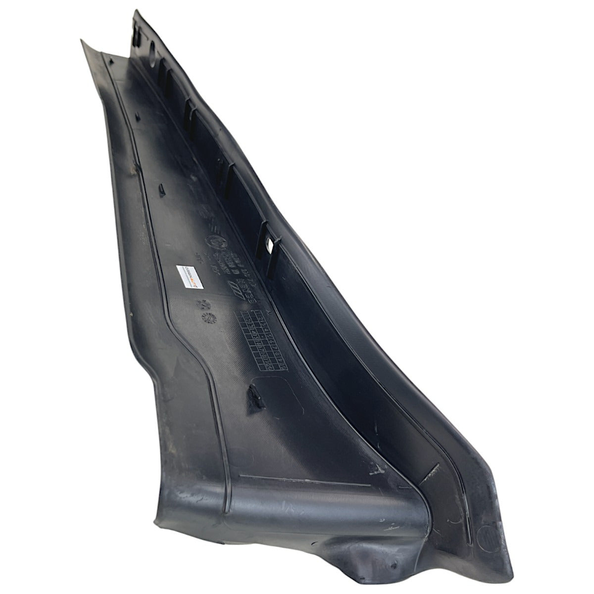 Moldura Paralama BMW 320i GT 2015 2016 2017 Superior Par