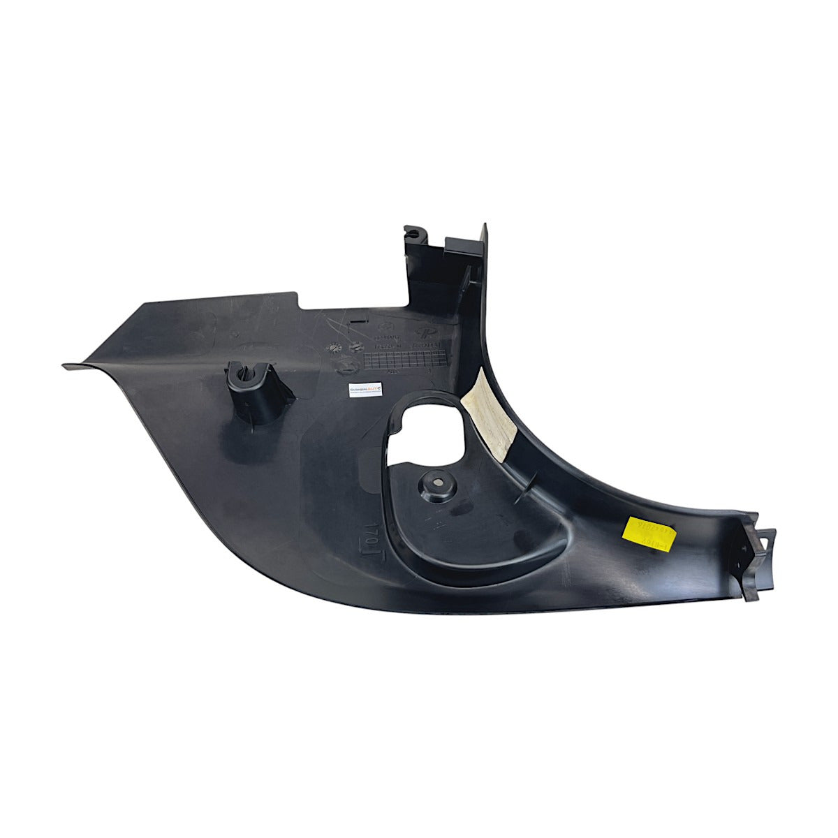 Moldura Coluna A BMW 320i GT 2015 2016 2017 Esquerda Soleira