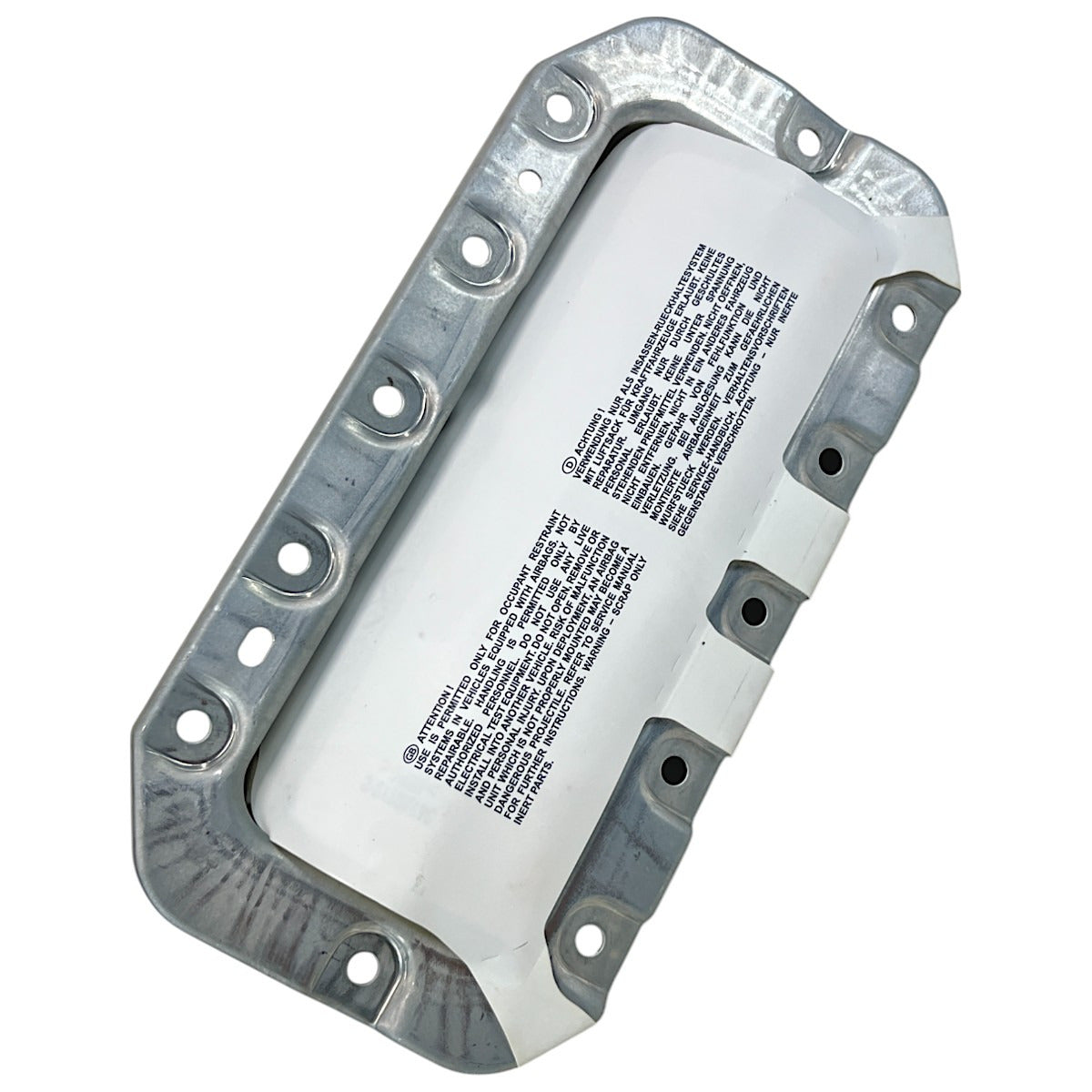 Bolsa Airbag BMW 320i GT 2015 2016 2017 Capa Painel 34089354