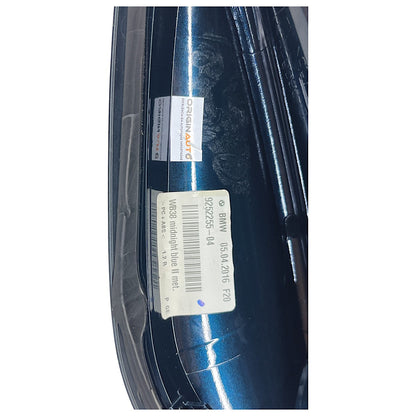 Capa Antena Teto Tubarão BMW 320i GT 2015 2016 2017 9252255