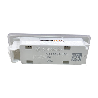 Luz Cortesia Forro Porta BMW 320i GT 2015 2016 2017