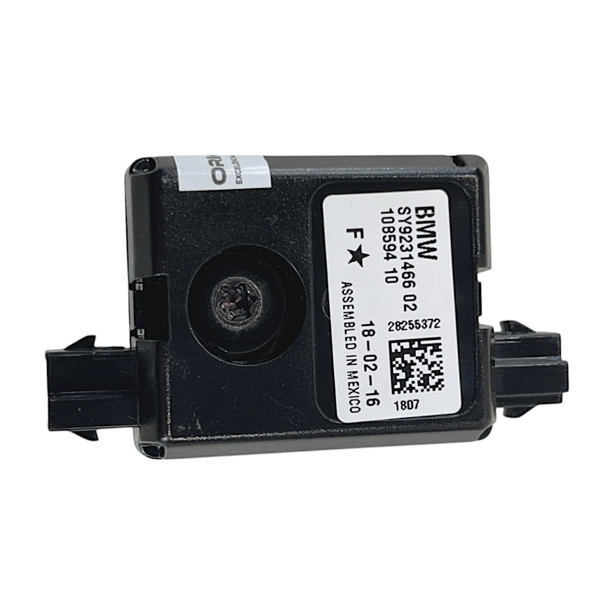 Módulo Teto Supressor BMW 320i GT 2015 2016 2017 9231466