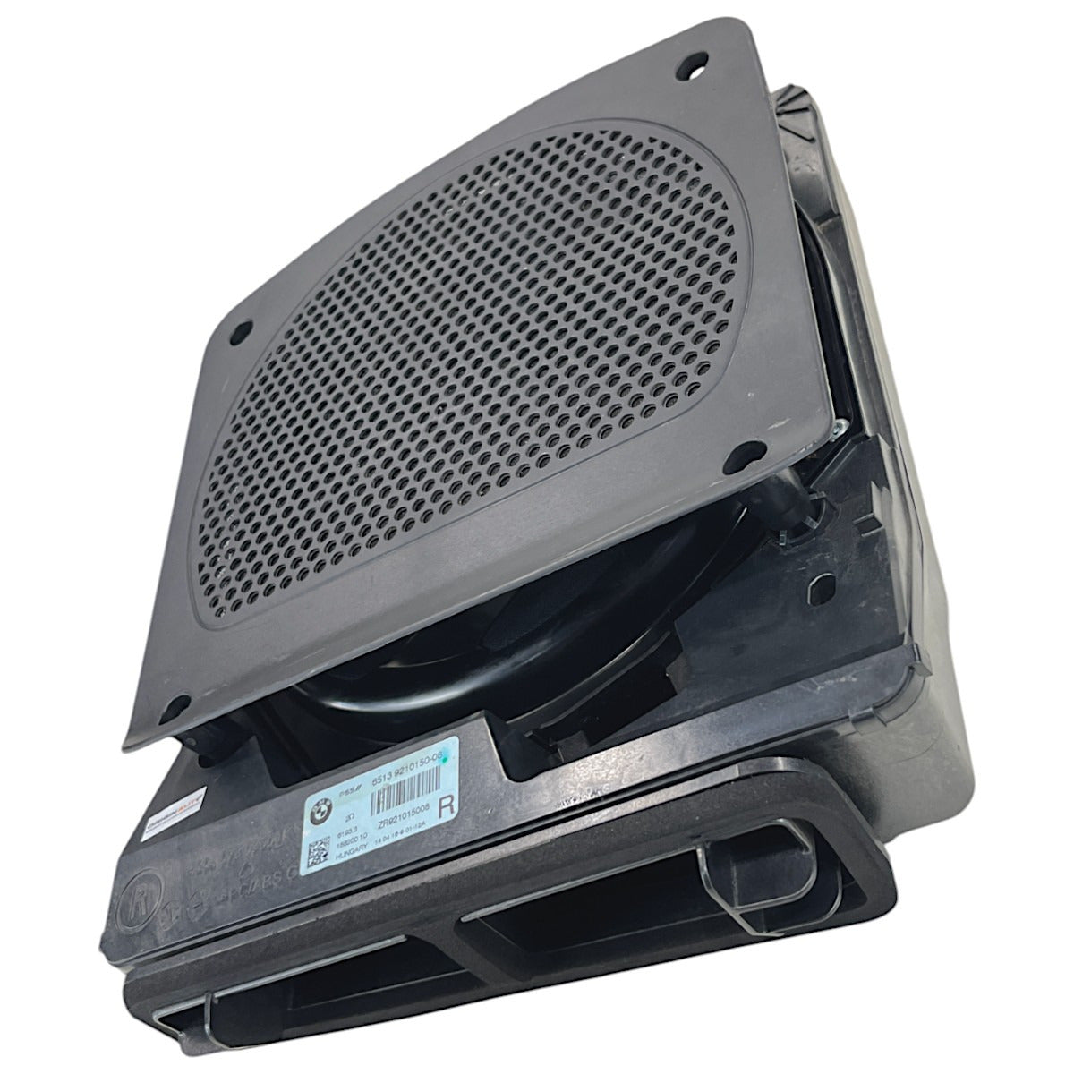 Subwoofer Alto Falante Banco BMW 320i GT 2016 2017 Direita