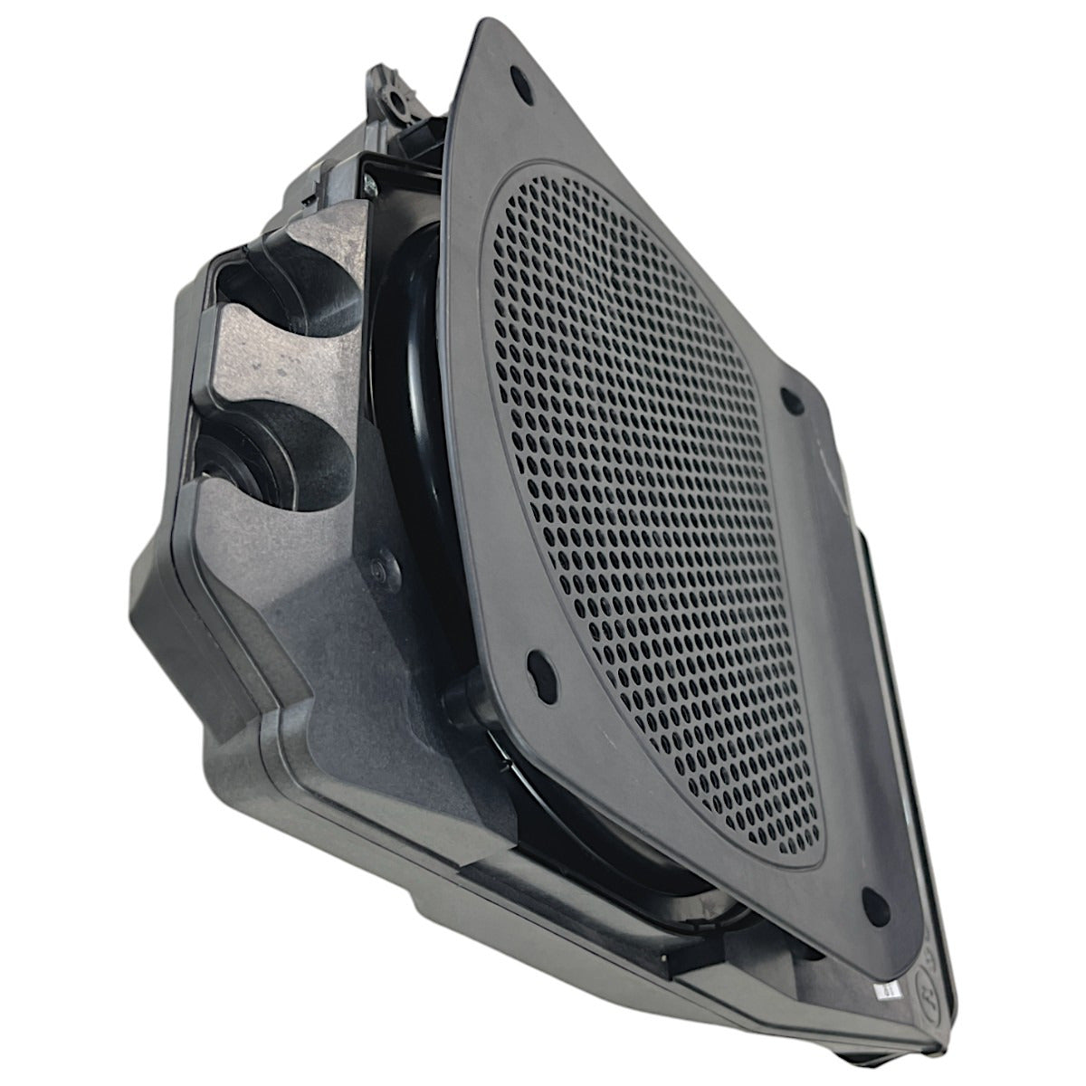 Subwoofer Alto Falante Banco BMW 320i GT 2016 2017 Direita