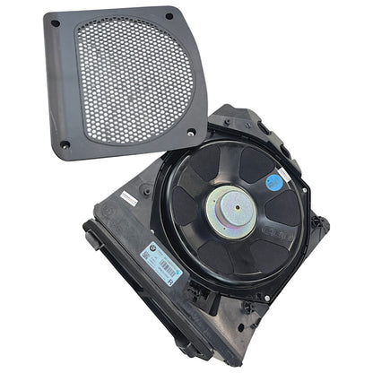 Subwoofer Alto Falante Banco BMW 320i GT 2016 2017 Direita