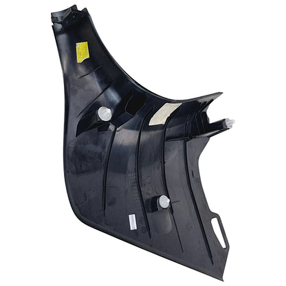 Moldura Coluna A BMW 320i GT 2015 2016 2017 Direita Soleira