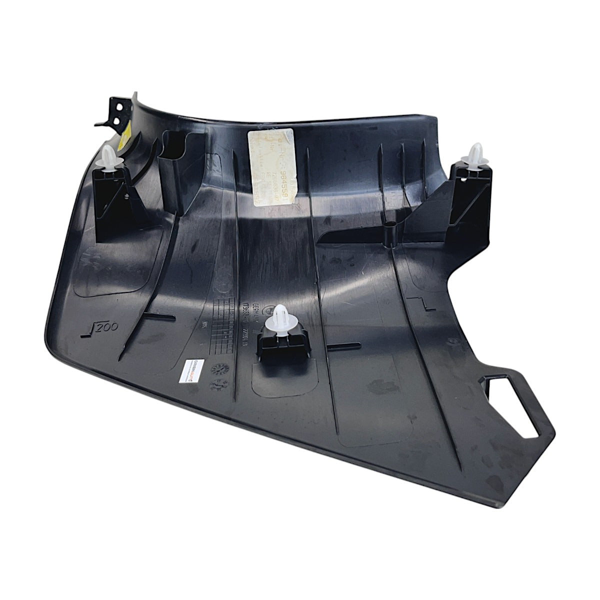 Moldura Coluna A BMW 320i GT 2015 2016 2017 Direita Soleira