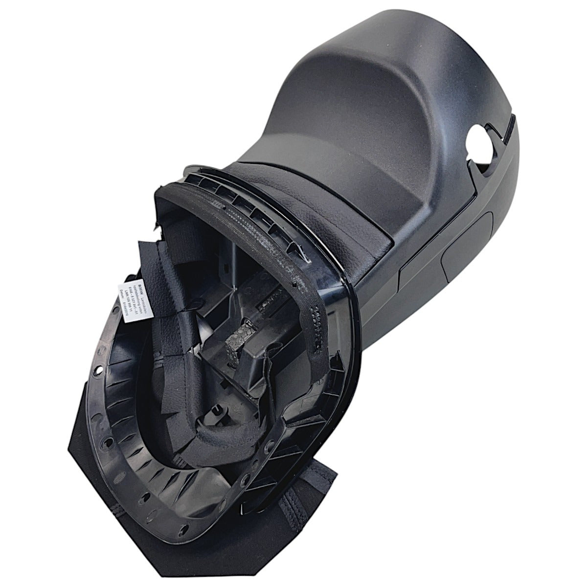 Moldura Coluna Direção BMW 320i GT 2015 2016 2017 Superior