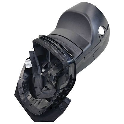 Moldura Coluna Direção BMW 320i GT 2015 2016 2017 Superior