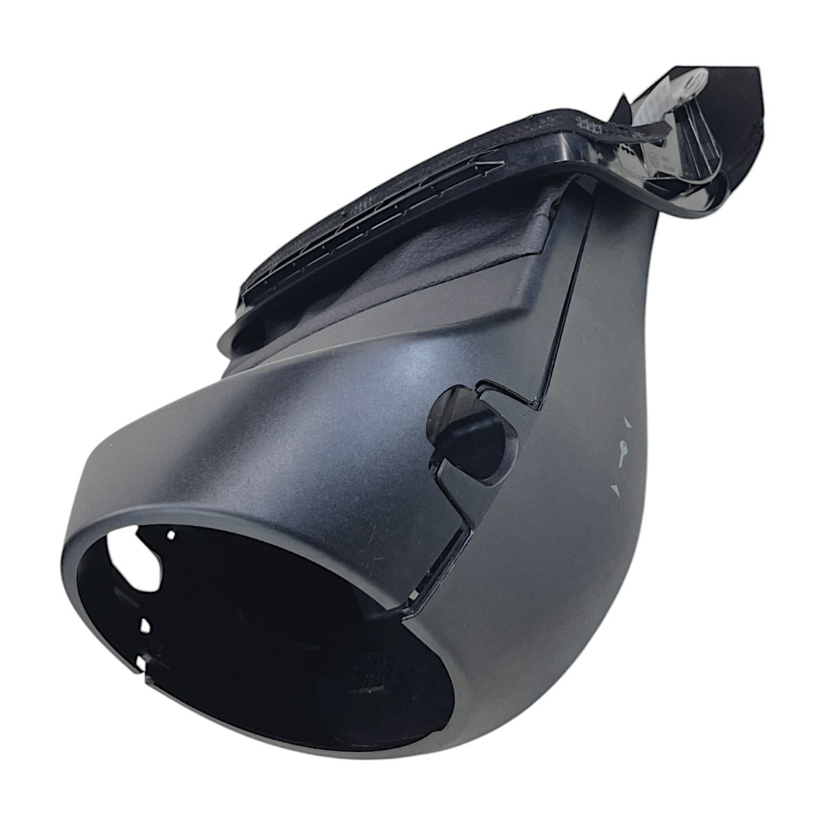 Moldura Coluna Direção BMW 320i GT 2015 2016 2017 Superior