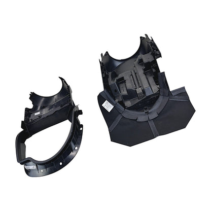 Moldura Coluna Direção BMW 320i GT 2015 2016 2017 Superior