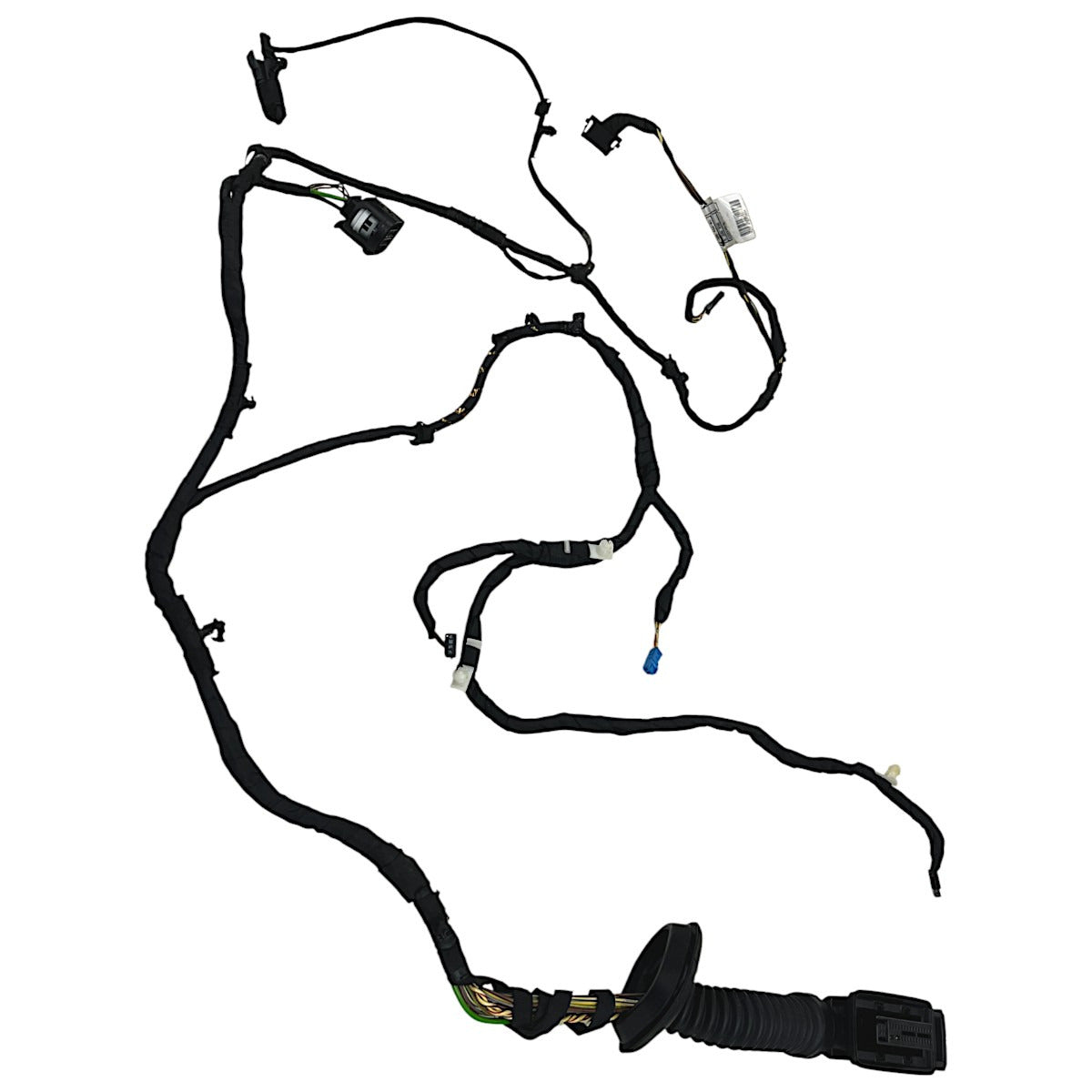 Chicote Porta BMW 320i GT 2015 2016 2017 Traseira Esquerda