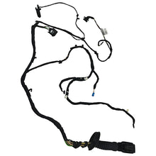 Chicote Porta BMW 320i GT 2015 2016 2017 Traseira Esquerda