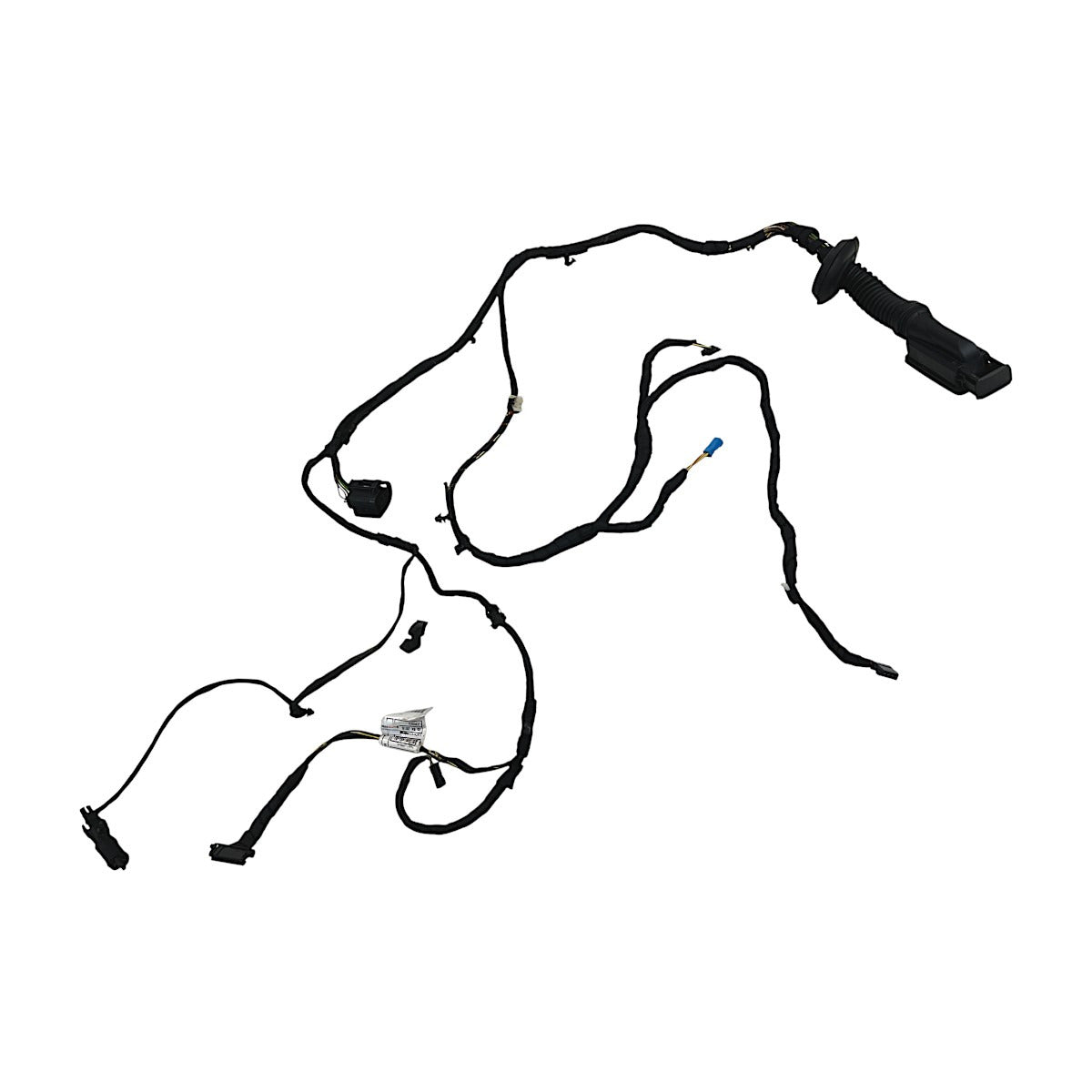 Chicote Porta BMW 320i GT 2015 2016 2017 Traseira Esquerda