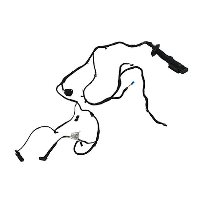 Chicote Porta BMW 320i GT 2015 2016 2017 Traseira Esquerda