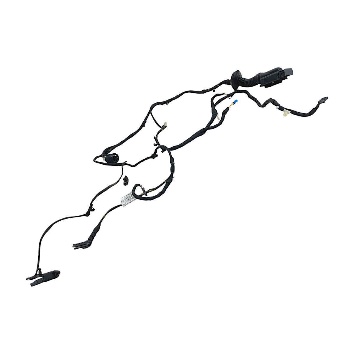 Chicote Porta BMW 320i GT 2015 2016 2017 Traseira Esquerda