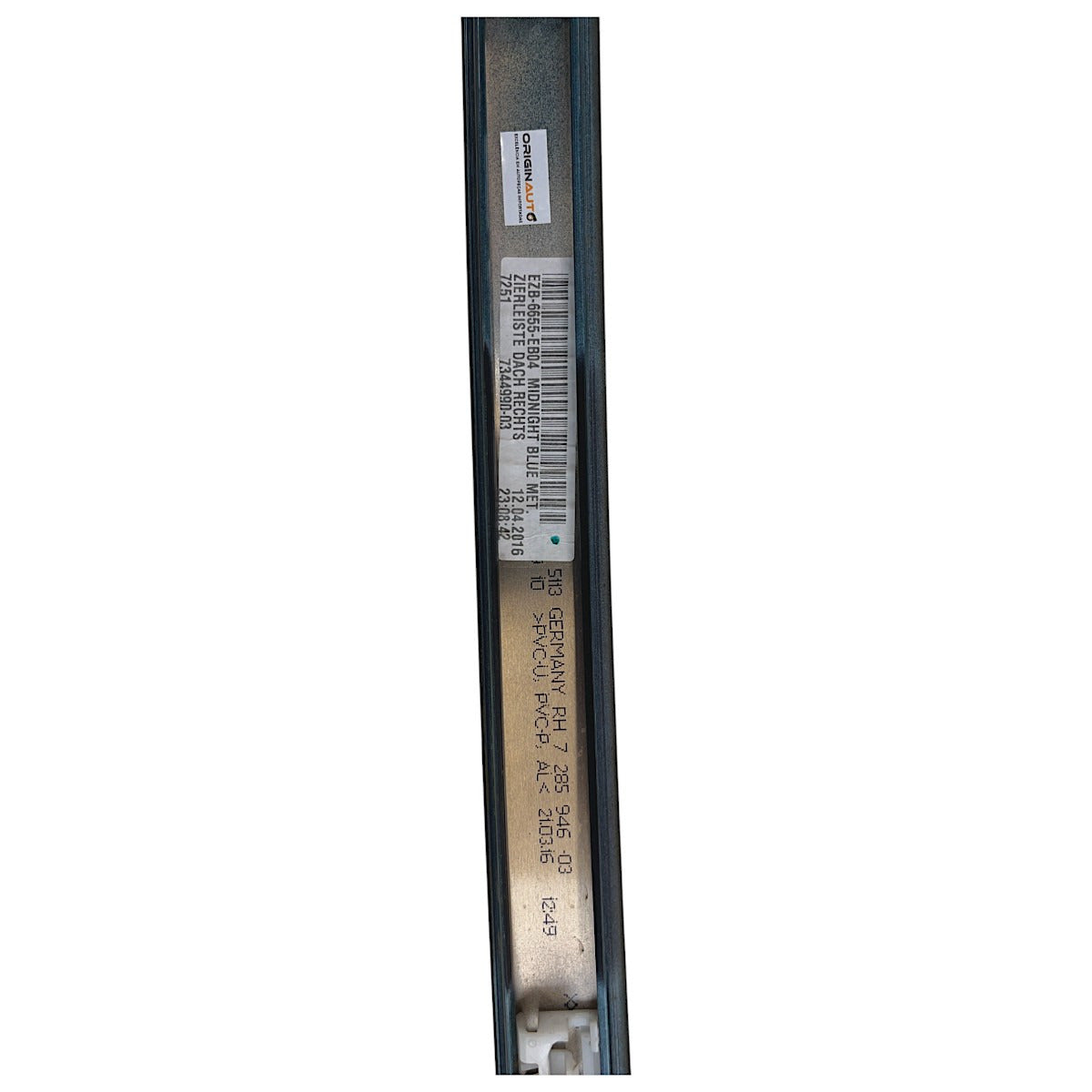 Rack Teto BMW 320i GT 2015 2016 2017 Direito 728594603