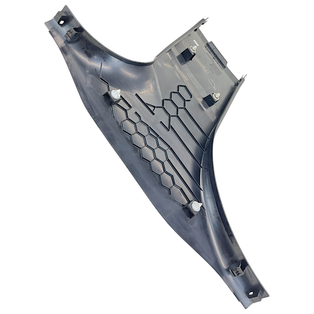 Moldura Coluna B BMW 320i GT 2015 2016 2017 Direita Soleira