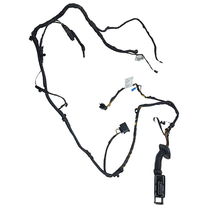 Chicote Porta BMW 320i GT 2015 2016 2017 Dianteira Esquerda