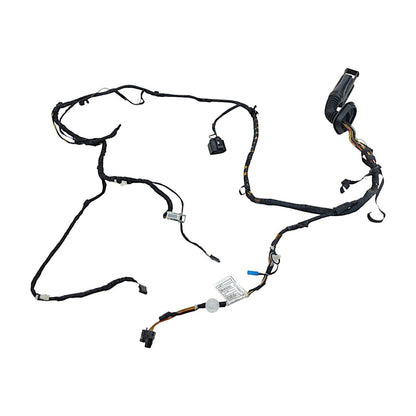 Chicote Porta BMW 320i GT 2015 2016 2017 Dianteira Esquerda