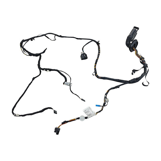 Chicote Porta BMW 320i GT 2015 2016 2017 Dianteira Esquerda