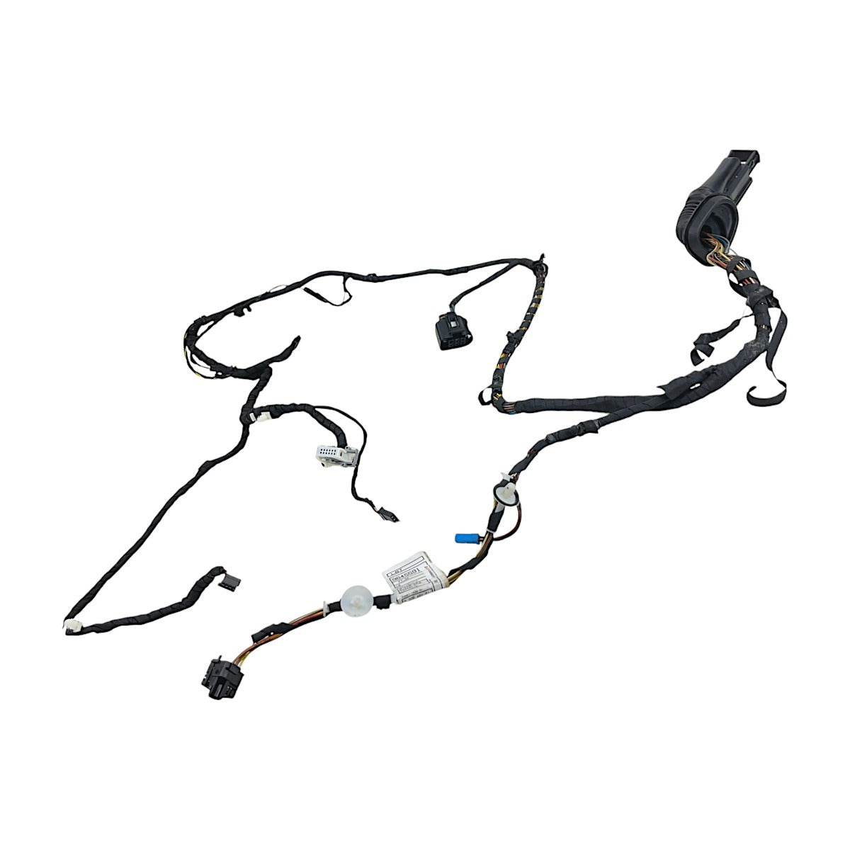 Chicote Porta BMW 320i GT 2015 2016 2017 Dianteira Esquerda