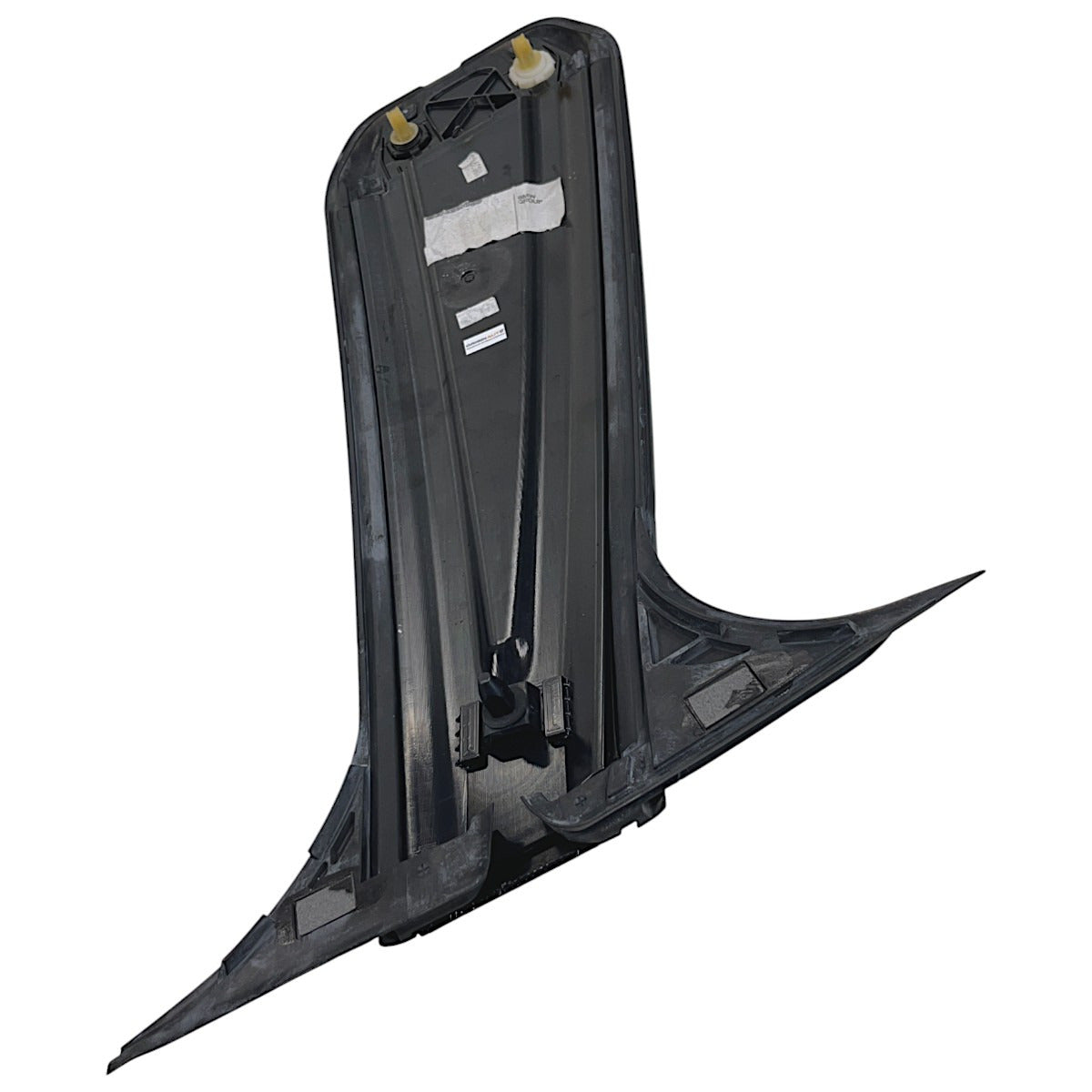 Moldura Coluna Porta BMW 320i GT 2016 2017 Dianteira Direita