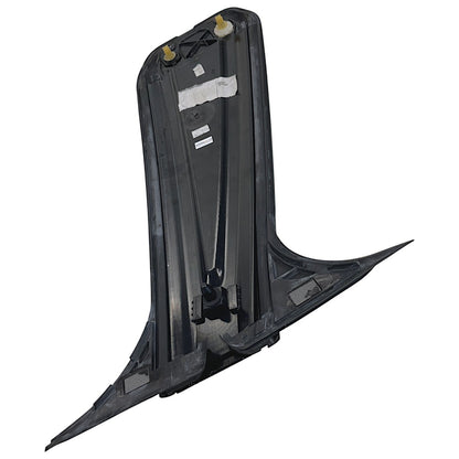 Moldura Coluna Porta BMW 320i GT 2016 2017 Dianteira Direita