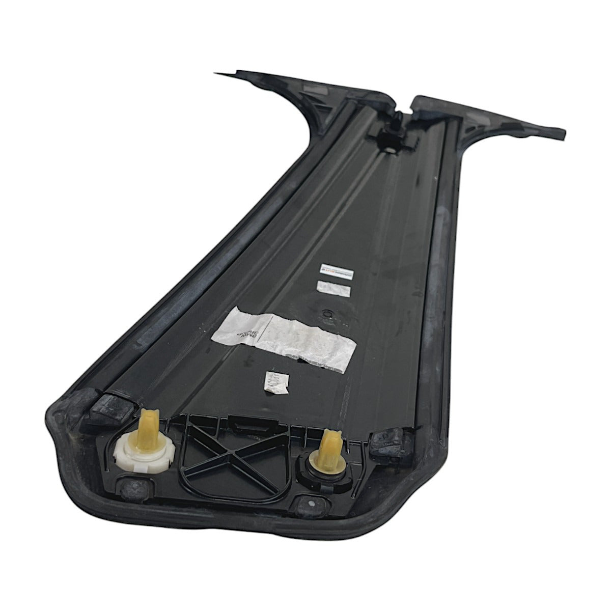 Moldura Coluna Porta BMW 320i GT 2016 2017 Dianteira Direita