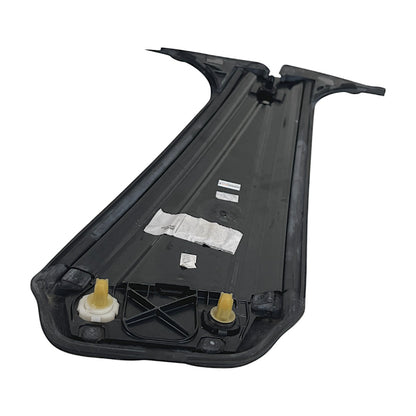 Moldura Coluna Porta BMW 320i GT 2016 2017 Dianteira Direita