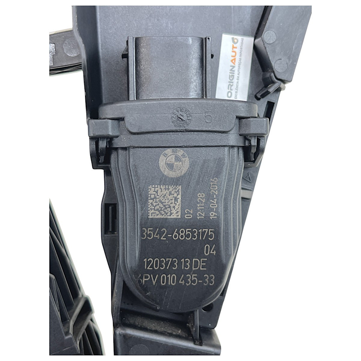 Pedal Acelerador BMW 320i GT 2015 2016 2017 685317504