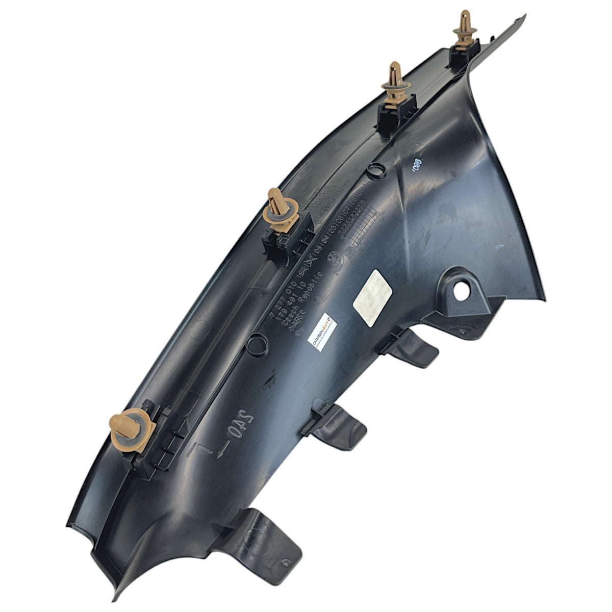 Soleira Acabamento Inferior BMW 320i GT 2016 2017 Direita