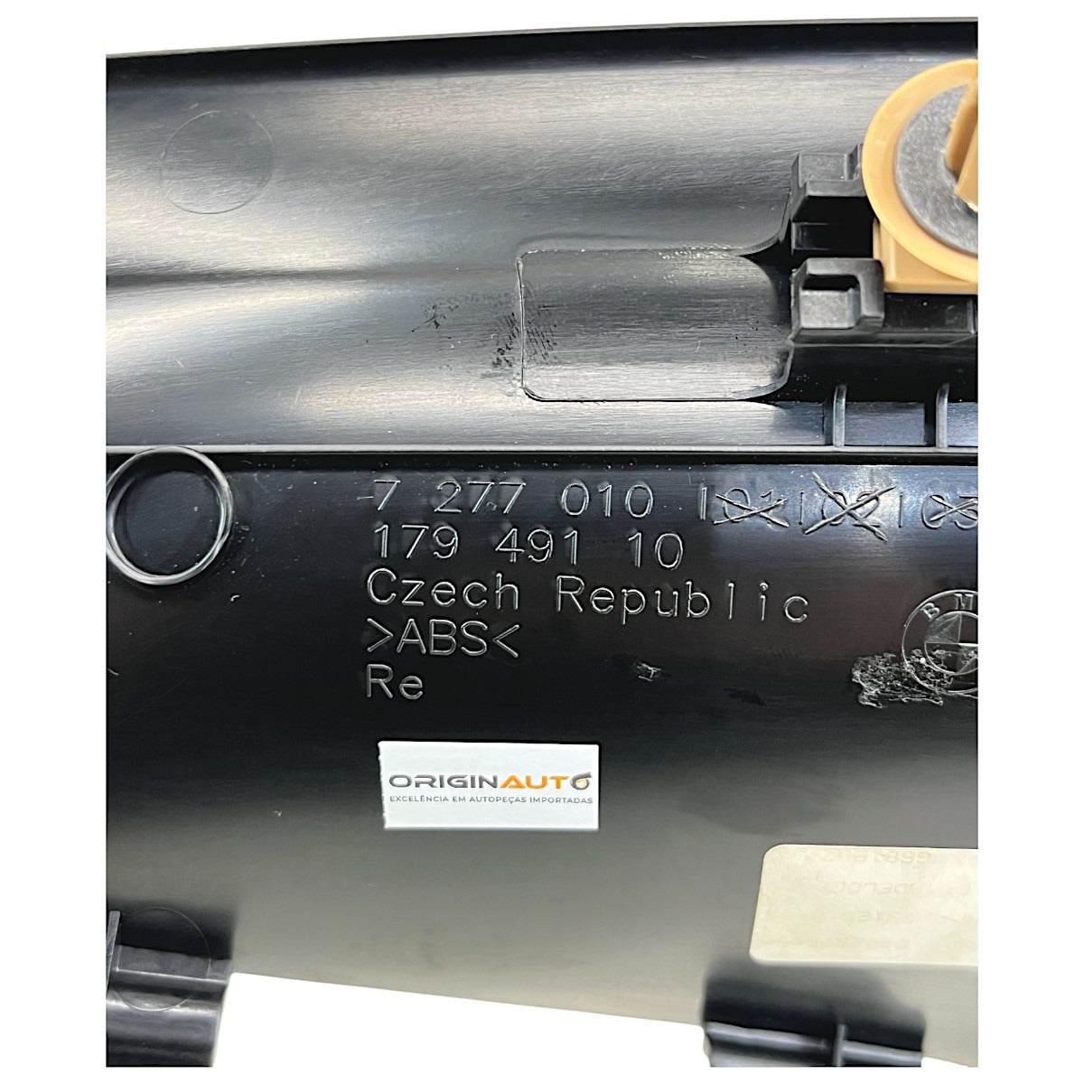 Soleira Acabamento Inferior BMW 320i GT 2016 2017 Direita