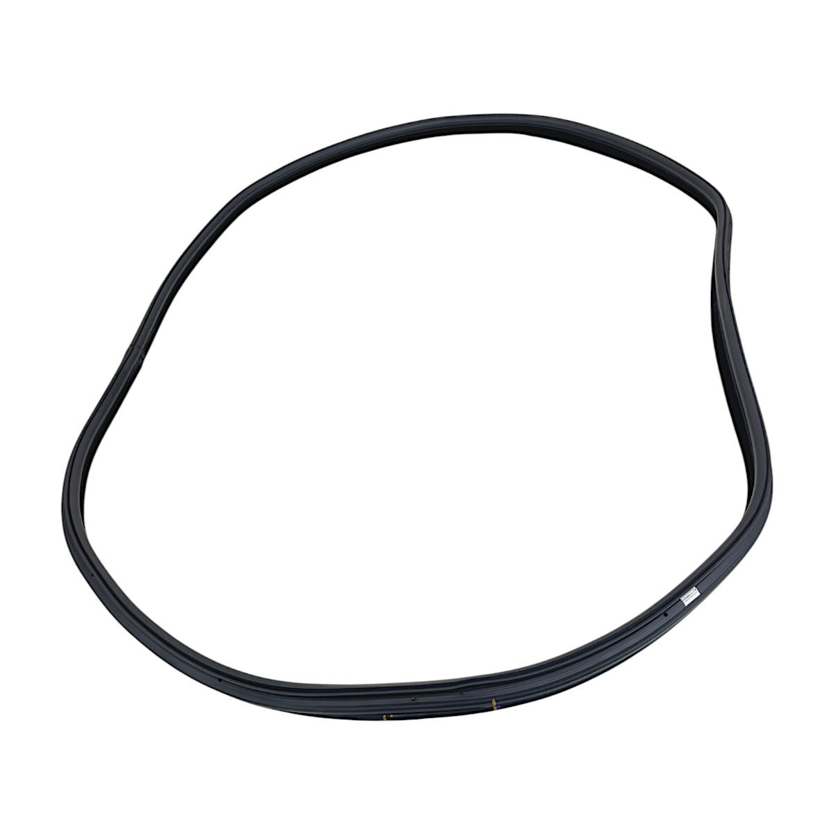 Borracha Carroceria BMW 320i GT 2016 2017 Traseira Direita