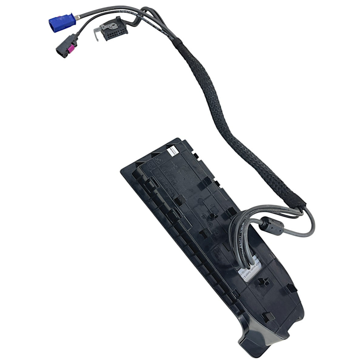 Suporte Moldura Celular  Console BMW 320i GT 2015 2016 2017