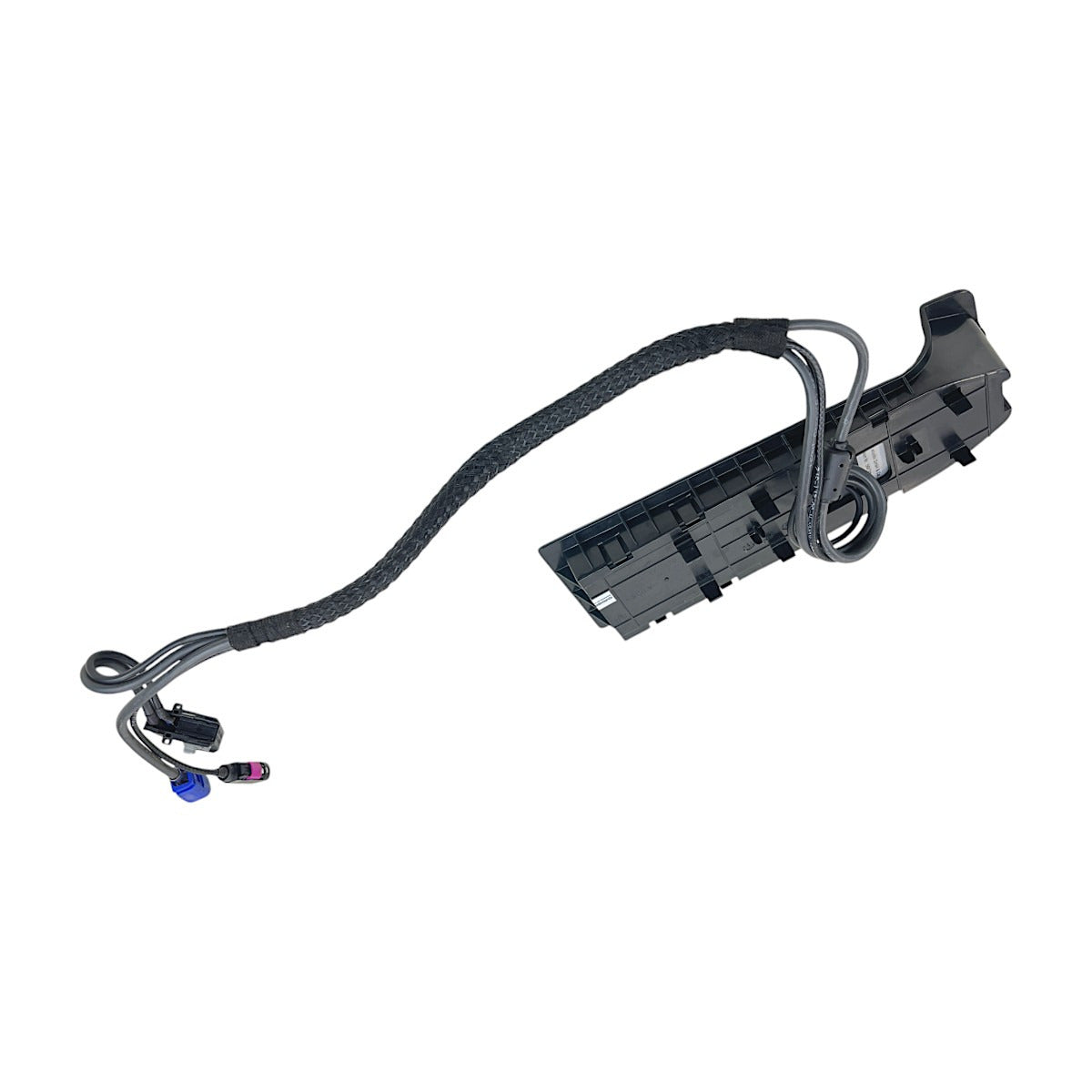 Suporte Moldura Celular  Console BMW 320i GT 2015 2016 2017