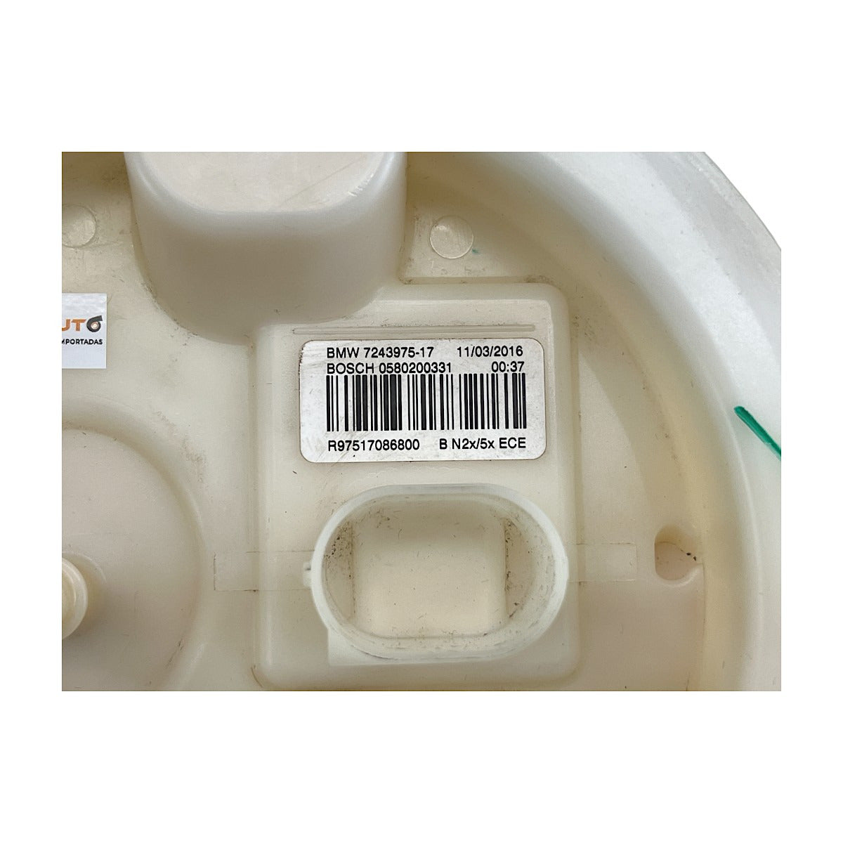 Bomba Combustível BMW 320i 2.0 N20 184cv 2015 2016 Tanque