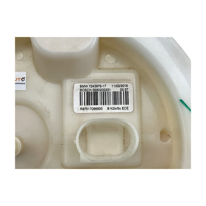 Bomba Combustível BMW 320i 2.0 N20 184cv 2015 2016 Tanque