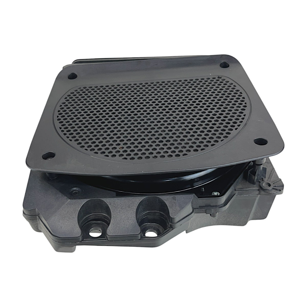 Subwoofer Alto Falante Banco BMW 320i GT 2016 2017 Esquerda